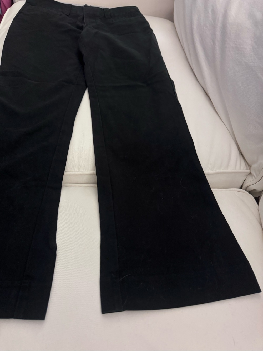 GAP Women's Black Boot-Cut Pants